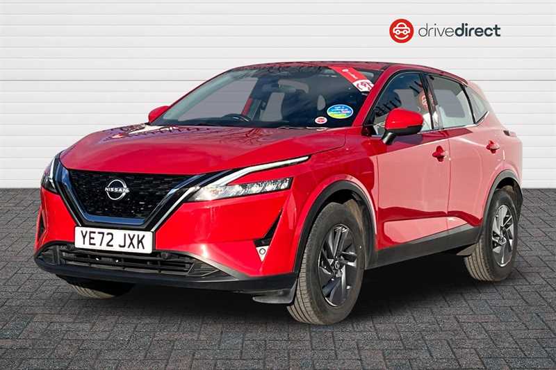 Used Nissan Qashqai 2022 for sale - 77887188: Photo 7