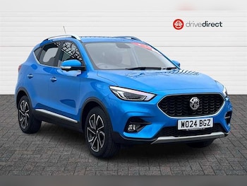 MG MG ZS feature image