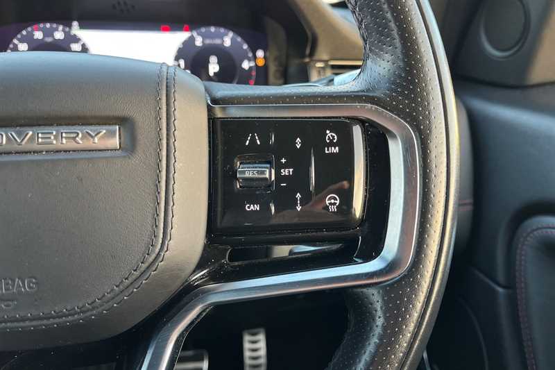 Used Land Rover Discovery Sport 2021 for sale - 77322601: Photo 22