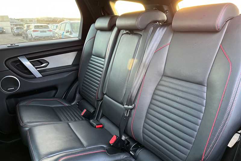 Used Land Rover Discovery Sport 2021 for sale - 77322601: Photo 24