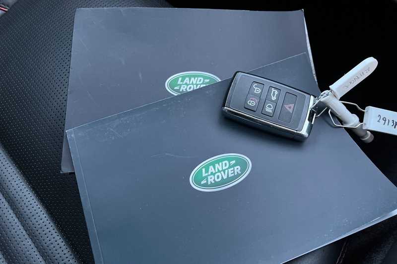 Used Land Rover Discovery Sport 2021 for sale - 77322601: Photo 36