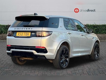 Used Land Rover Discovery Sport 2021 for sale - 77322601: Photo