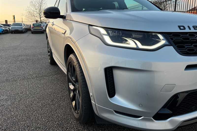 Used Land Rover Discovery Sport 2021 for sale - 77322601: Photo 49