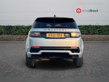 Used Land Rover Discovery Sport 2021 for sale - 77322601: Photo