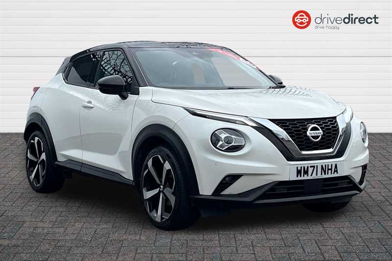 Used Nissan Juke 2022 for sale - 77900549: Photo 1