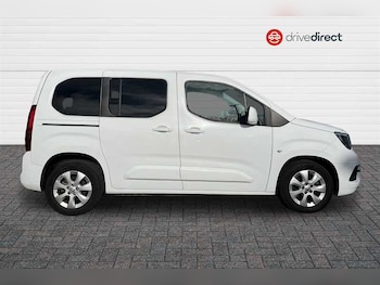 Used Vauxhall Combo Life 2021 for sale - 78174457: Photo