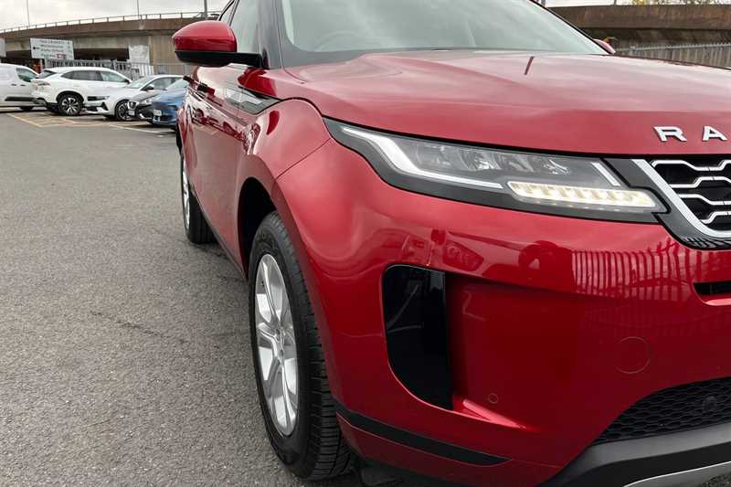 Used Land Rover Range Rover Evoque 2020 for sale - 77318182: Photo 47