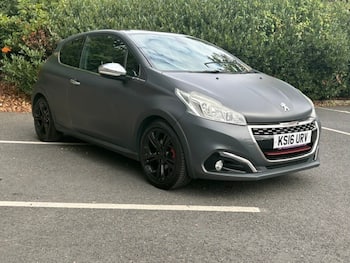 Used Peugeot 208 2016 for sale - 79825684: Photo