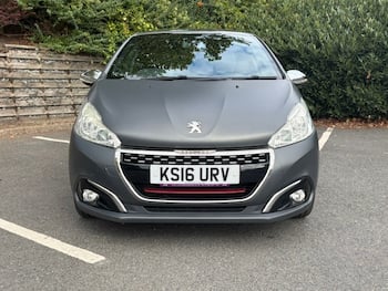 Used Peugeot 208 2016 for sale - 79825684: Photo