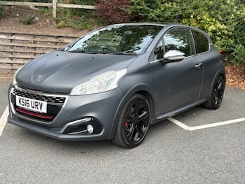 Used Peugeot 208 2016 for sale - 79825684: Photo