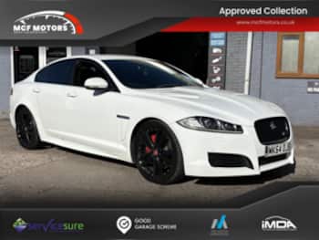 Used Jaguar XF 2014 for sale - 79746572: Photo