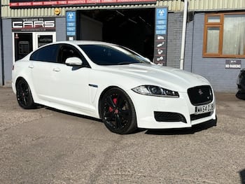 Used Jaguar XF 2014 for sale - 79746572: Photo