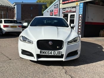 Used Jaguar XF 2014 for sale - 79746572: Photo