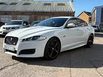 Used Jaguar XF 2014 for sale - 79746572: Photo