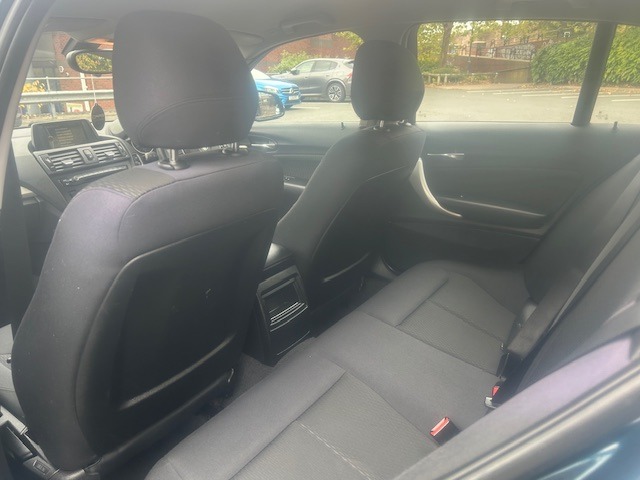 Used BMW 1 Series 2014 for sale - 76309709: Photo 18
