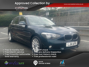 Used BMW 1 Series 2014 for sale - 76309709: Photo