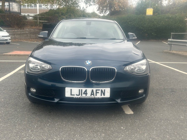 Used BMW 1 Series 2014 for sale - 76309709: Photo 2
