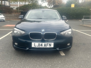 Used BMW 1 Series 2014 for sale - 76309709: Photo