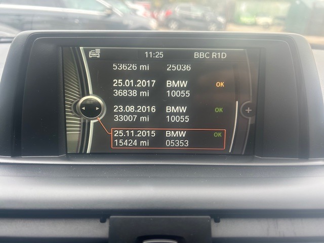 Used BMW 1 Series 2014 for sale - 76309709: Photo 32