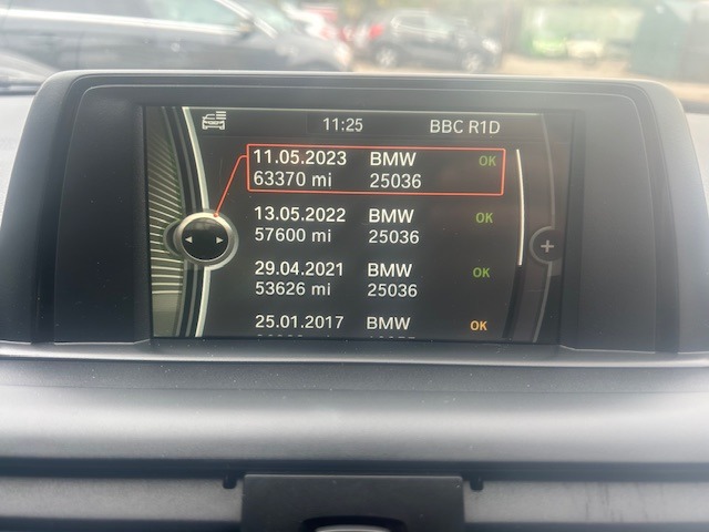 Used BMW 1 Series 2014 for sale - 76309709: Photo 33