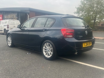 Used BMW 1 Series 2014 for sale - 76309709: Photo