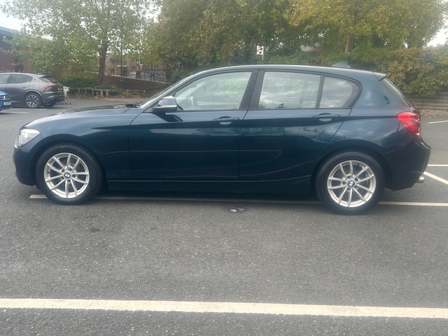 Used BMW 1 Series 2014 for sale - 76309709: Photo 4