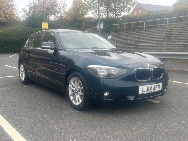 Used BMW 1 Series 2014 for sale - 76309709: Photo 5
