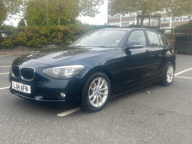 Used BMW 1 Series 2014 for sale - 76309709: Photo 6