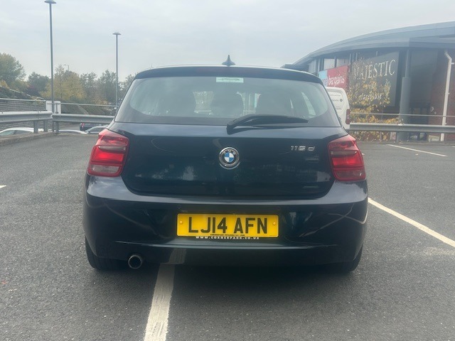 Used BMW 1 Series 2014 for sale - 76309709: Photo 7