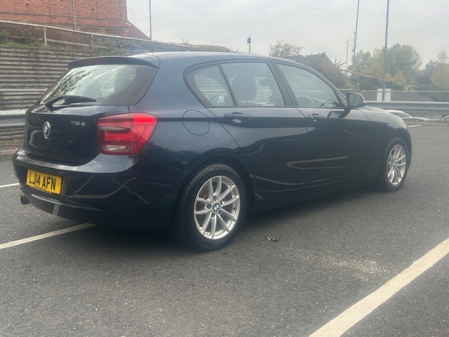 Used BMW 1 Series 2014 for sale - 76309709: Photo 8