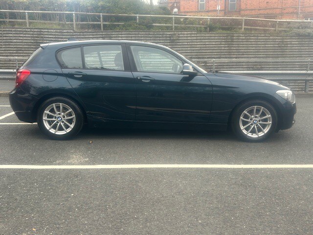 Used BMW 1 Series 2014 for sale - 76309709: Photo 9