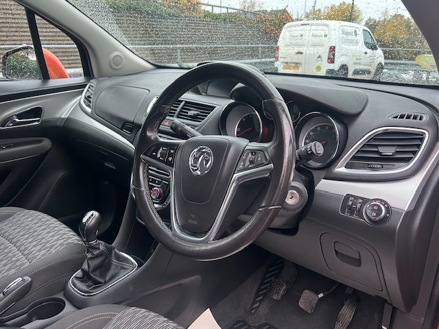Used Vauxhall Mokka 2016 for sale - 76355391: Photo 10