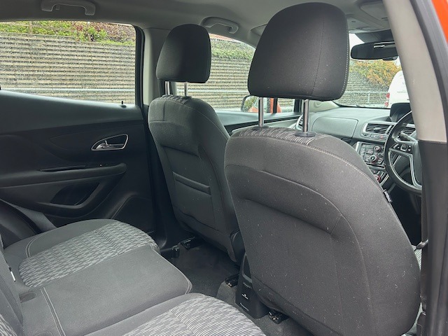 Used Vauxhall Mokka 2016 for sale - 76355391: Photo 13