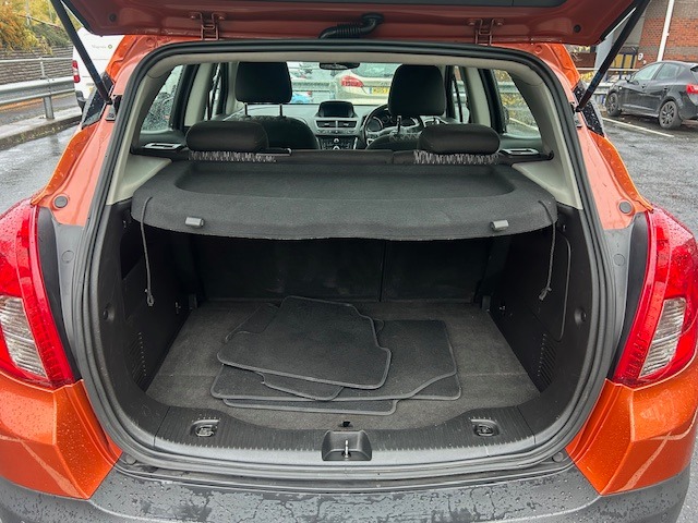 Used Vauxhall Mokka 2016 for sale - 76355391: Photo 16