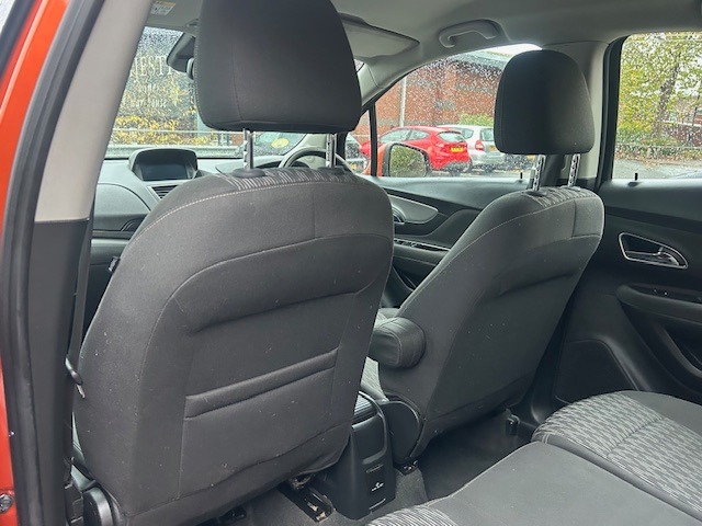 Used Vauxhall Mokka 2016 for sale - 76355391: Photo 17