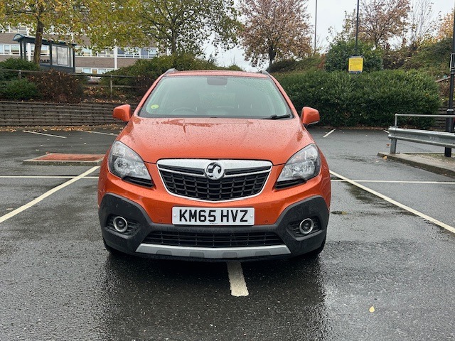 Used Vauxhall Mokka 2016 for sale - 76355391: Photo 2