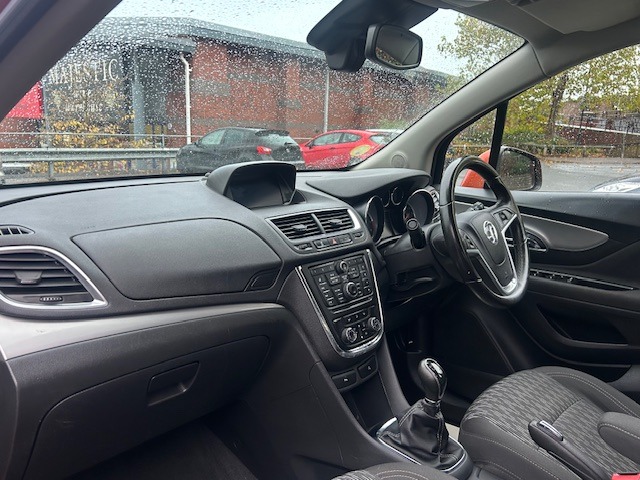 Used Vauxhall Mokka 2016 for sale - 76355391: Photo 20