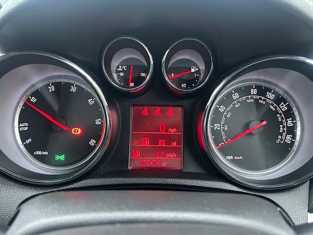 Used Vauxhall Mokka 2016 for sale - 76355391: Photo 23