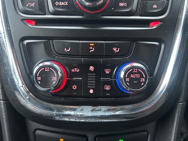 Used Vauxhall Mokka 2016 for sale - 76355391: Photo 28