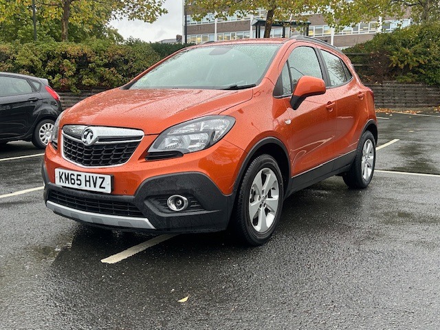 Used Vauxhall Mokka 2016 for sale - 76355391: Photo 3
