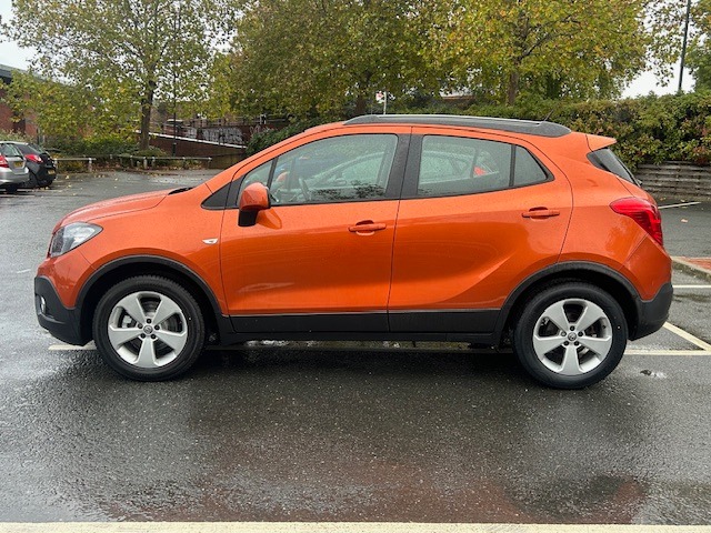 Used Vauxhall Mokka 2016 for sale - 76355391: Photo 4