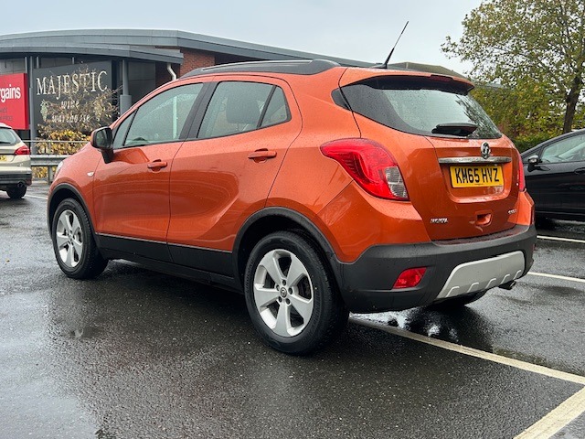 Used Vauxhall Mokka 2016 for sale - 76355391: Photo 5