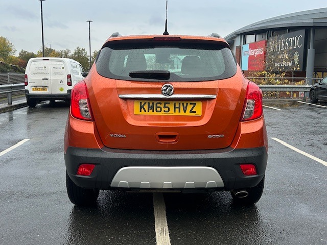 Used Vauxhall Mokka 2016 for sale - 76355391: Photo 6