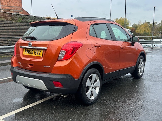 Used Vauxhall Mokka 2016 for sale - 76355391: Photo 7