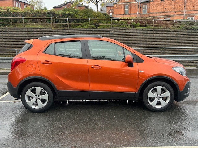 Used Vauxhall Mokka 2016 for sale - 76355391: Photo 8