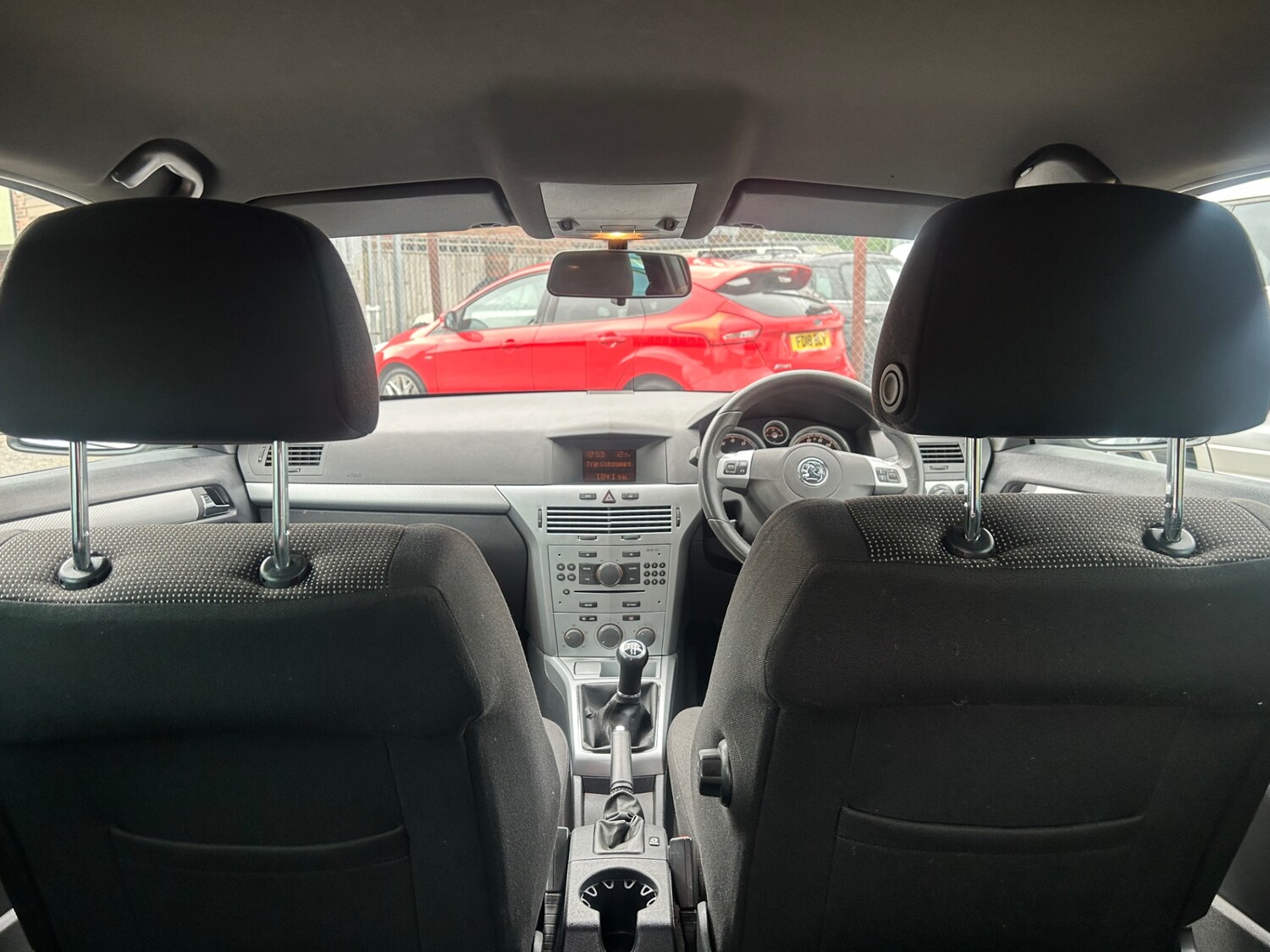 Used Vauxhall Astra 2010 for sale - 77632676: Photo 17