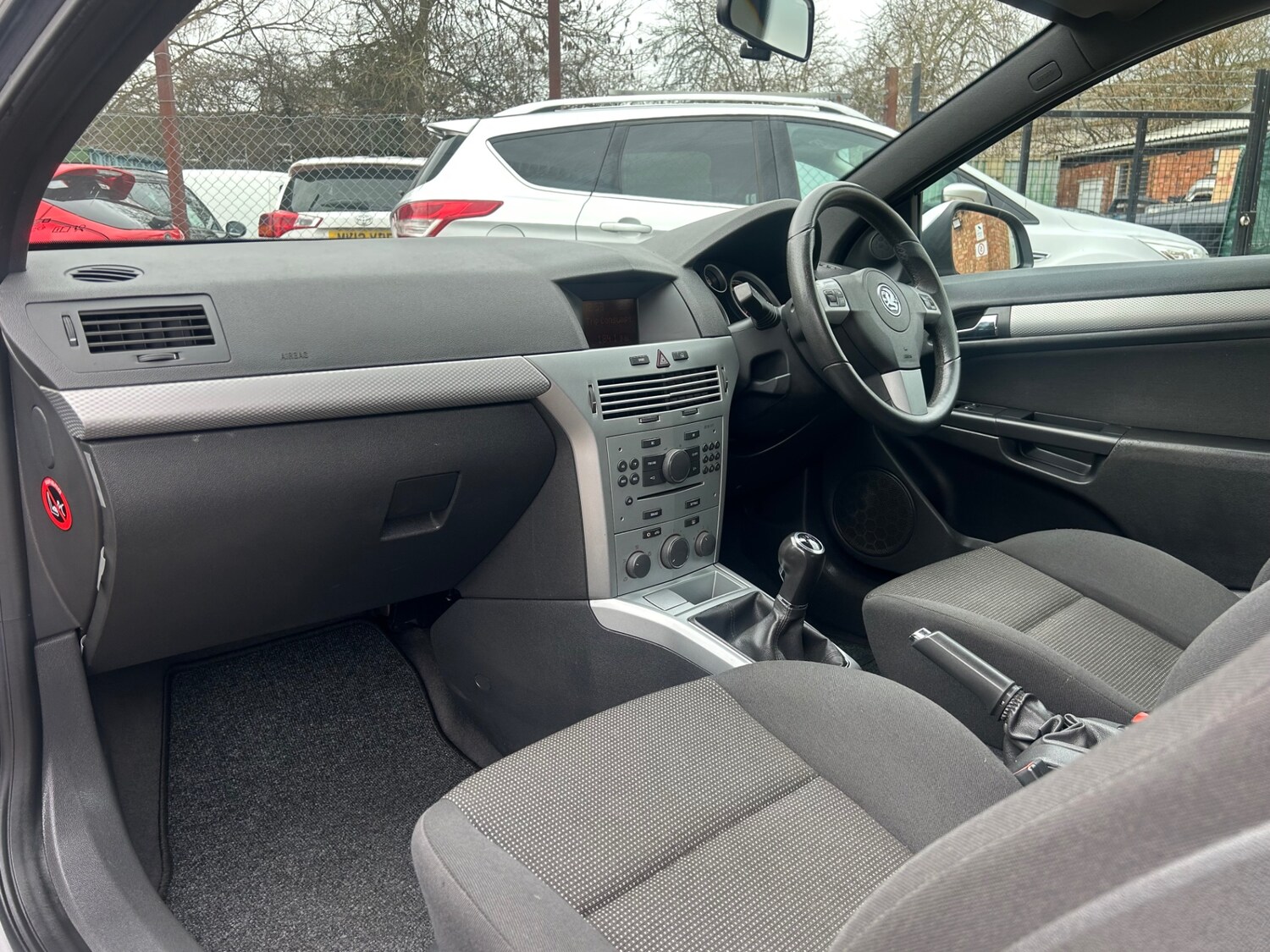 Used Vauxhall Astra 2010 for sale - 77632676: Photo 18