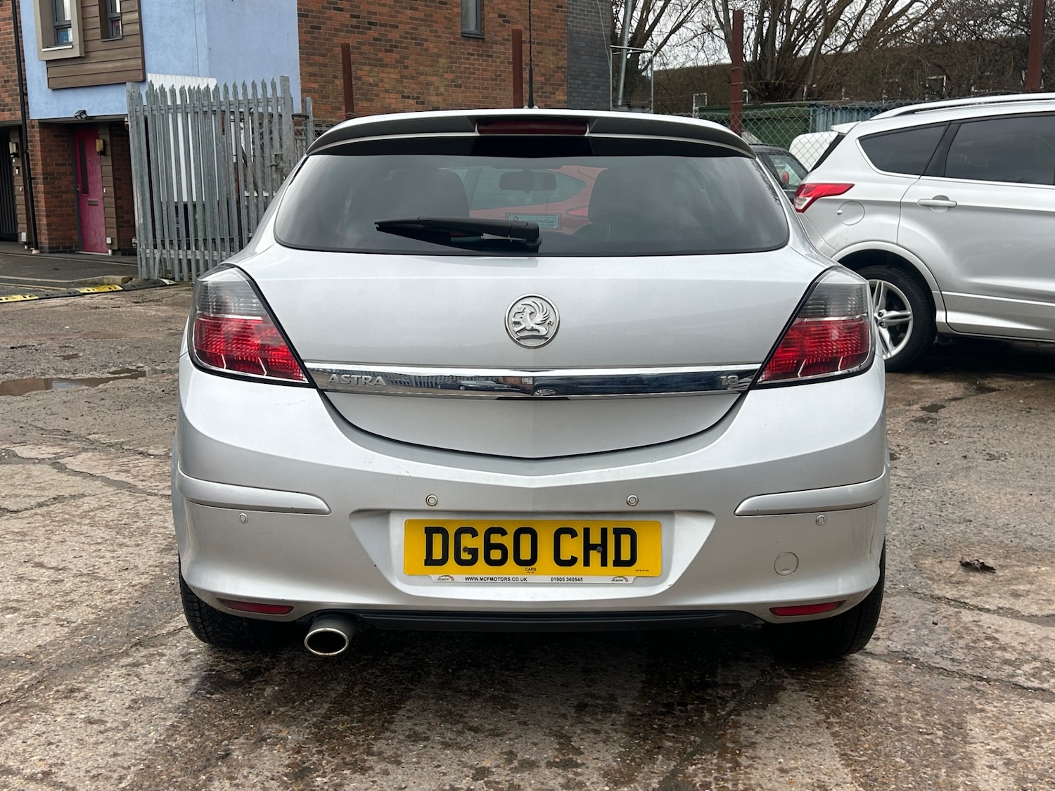 Used Vauxhall Astra 2010 for sale - 77632676: Photo 6