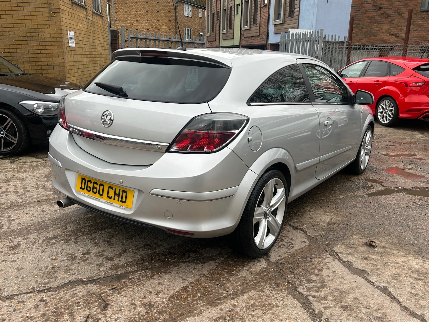 Used Vauxhall Astra 2010 for sale - 77632676: Photo 7