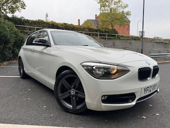 Used BMW 1 Series 2012 for sale - 76088500: Photo